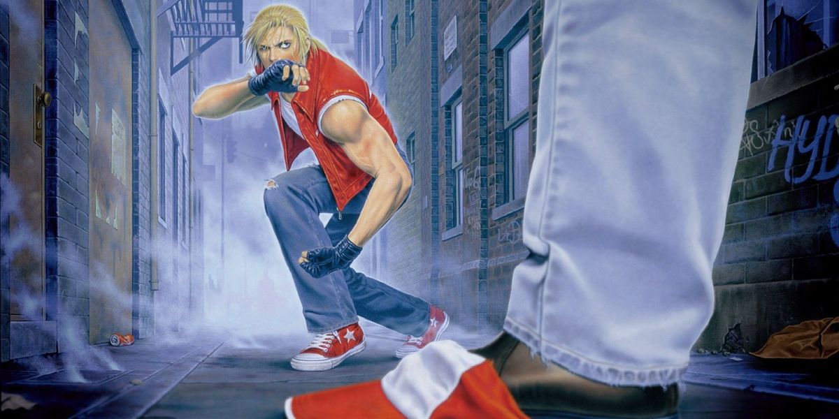 The King of Fighters : The History of SNK 's Iconic Fighting Game Franchise