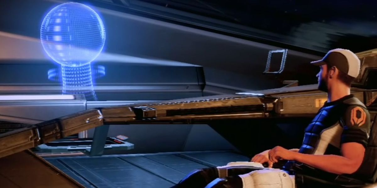 Mass Effect: Οι 5 Στιγμές που Καθορίζουν τη Σχέση Joker & EDI