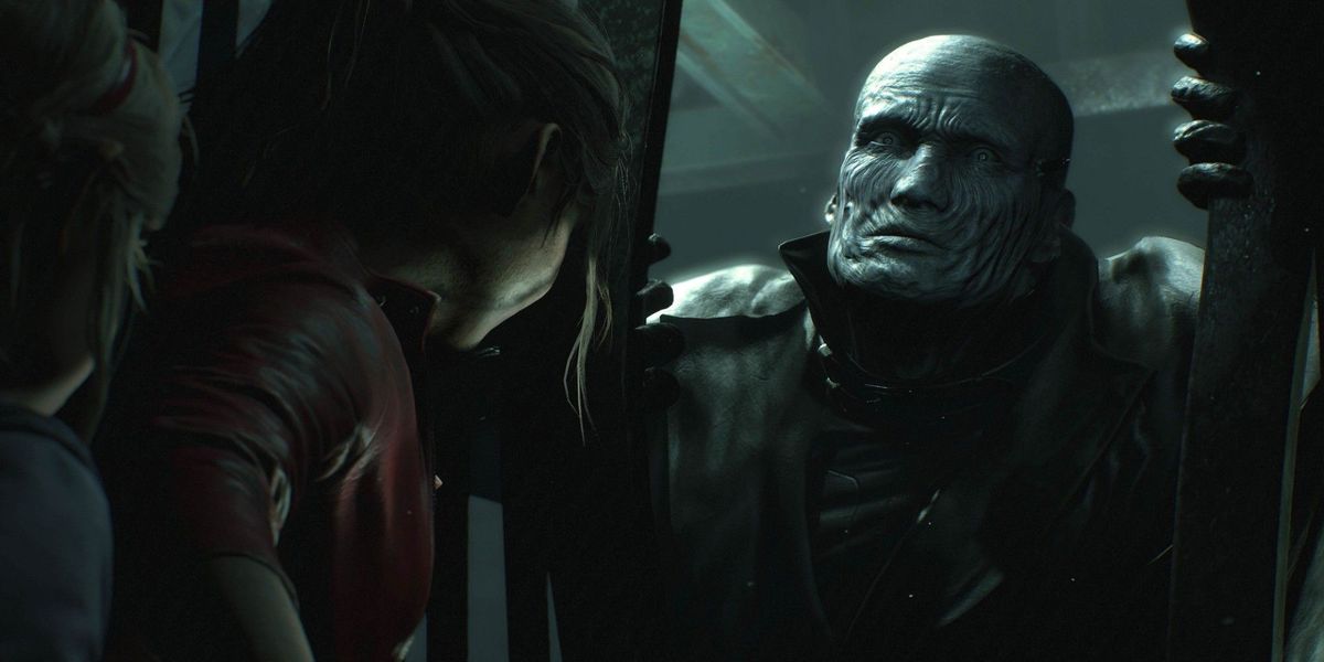 Resident Evil Village'i leedi Dimitrescu on tugevam kui hr X või Nemesis