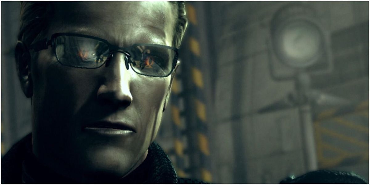 Kas Resident Evil saab ellu jääda ilma Albert Weskerita?