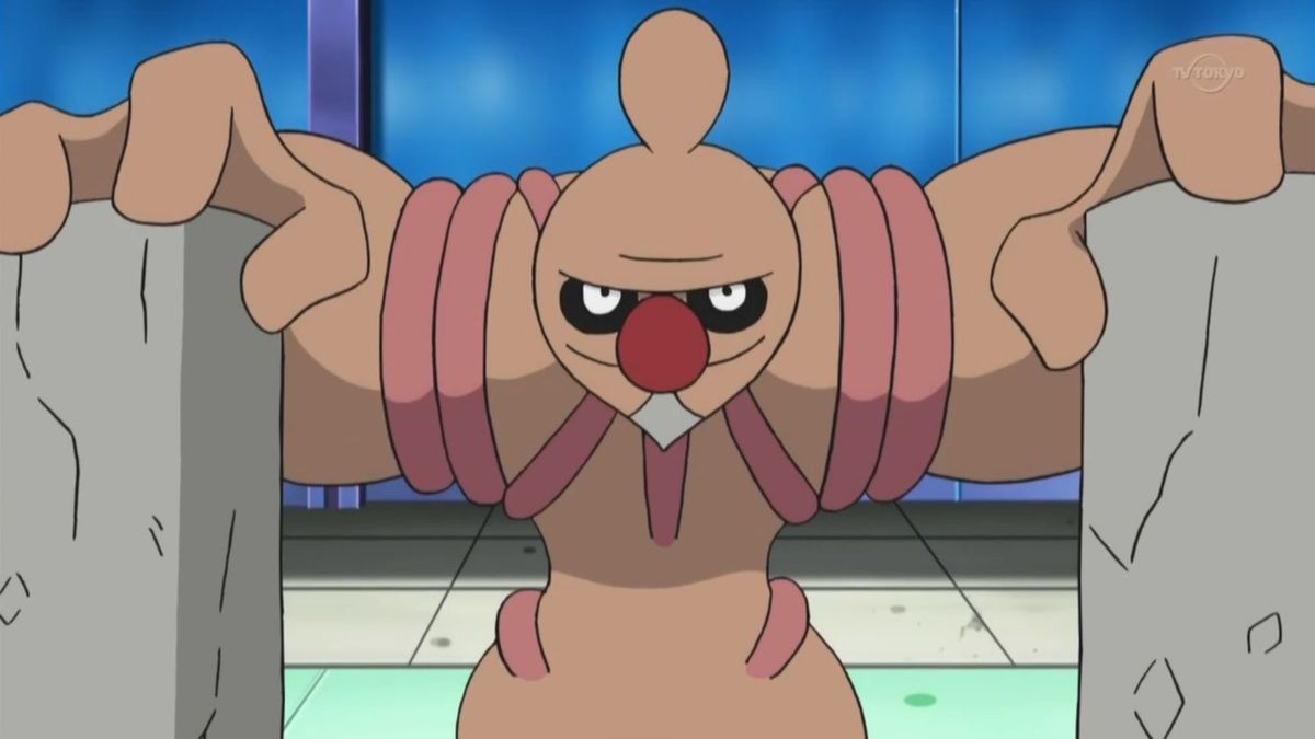 Pokémon Go: Paras käytettäväksi tarkoitettu Gen 5 Pokémon