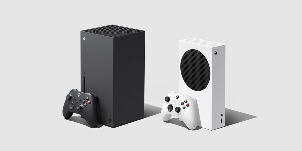 Xbox koplieto X / S sērijas datus par savietojamību atpakaļ