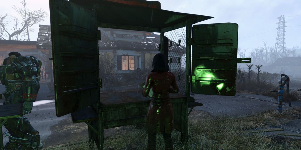 Fallout 4: Tips & tricks för att hålla i överlevnadsläge