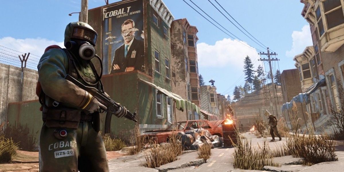 Rust per PS4 e Xbox One: trailer, trama, data di uscita e novità da sapere