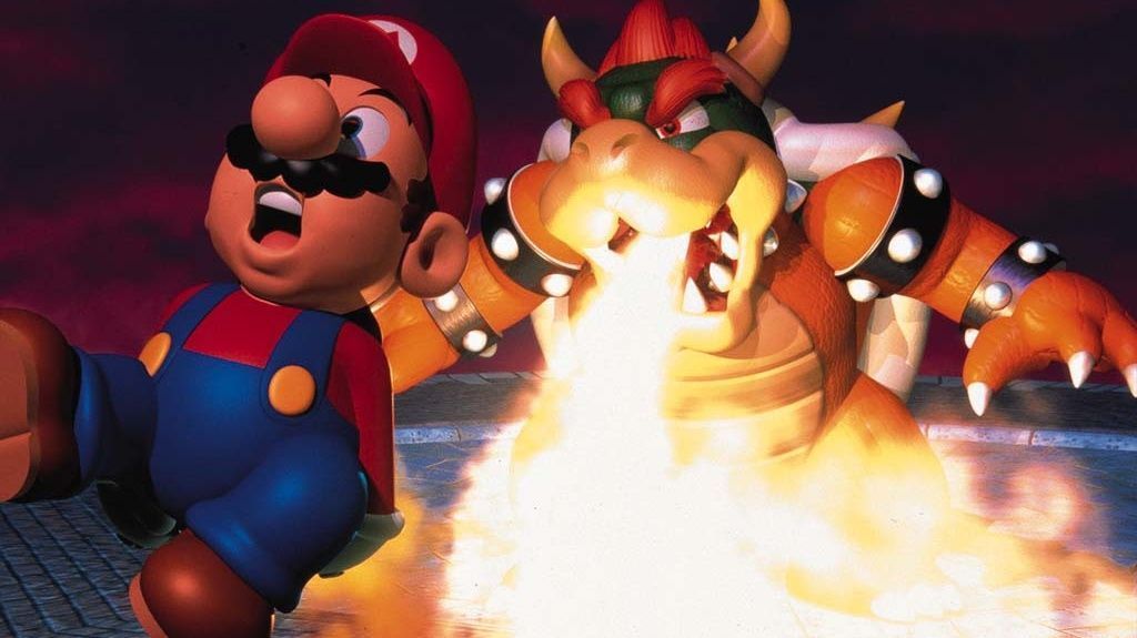 Super Mario Odyssey има най-добрия край на поредицата