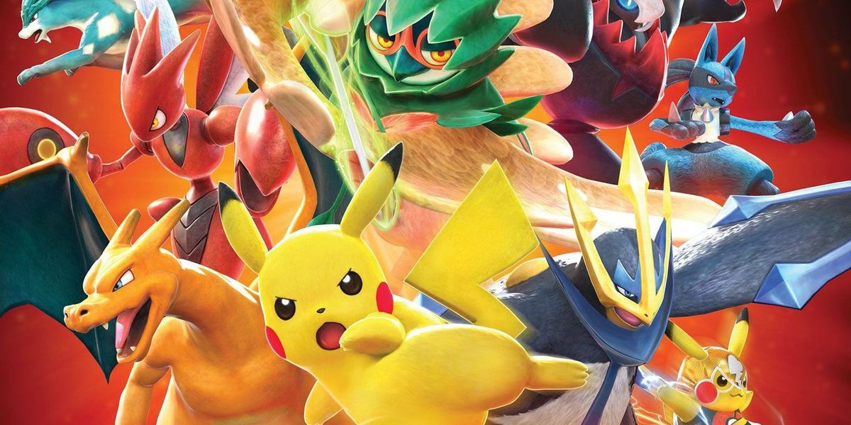 Uuden Pokémon Snapin jälkeen Pokkén-turnaus ansaitsee jatko-osan