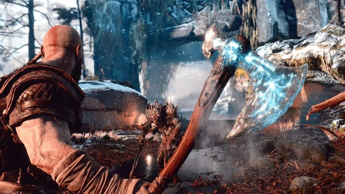 Câu chuyện về God of War, nhân vật phản diện và vũ khí cần nhớ trước Ragnarok của PS5