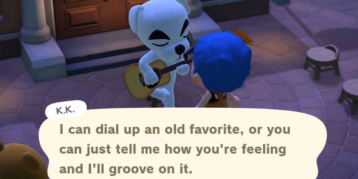 Как да намерим KK Slider Songs в Animal Crossing: New Horizons