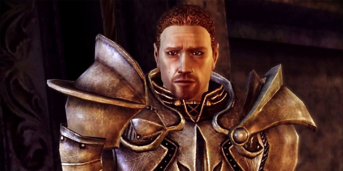Dragon Age: Vem är Cullen Rutherford?
