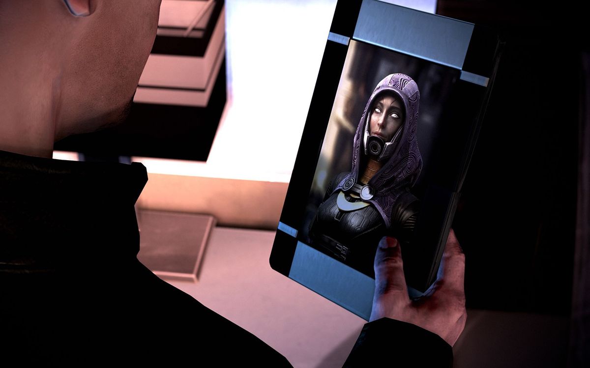 Mass Effect: Legendary Edition Διορθώνει την πιο συναρπαστική στιγμή του Trilogy