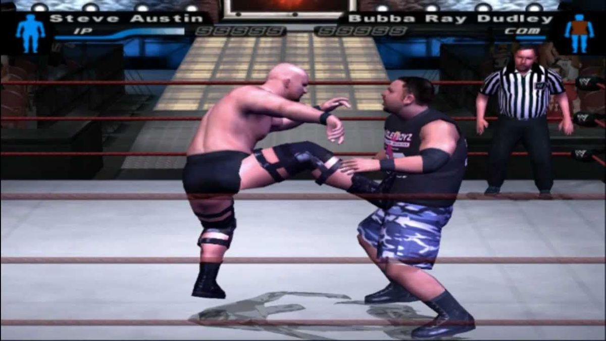 Hvorfor Smackdown! Here Comes the Pain Is the BEST WWE Game