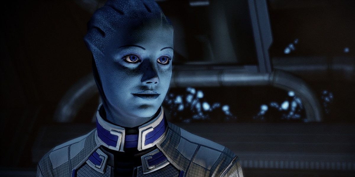 Mass Effect: Туристическо ръководство за Тесия, домашния свят на Asari