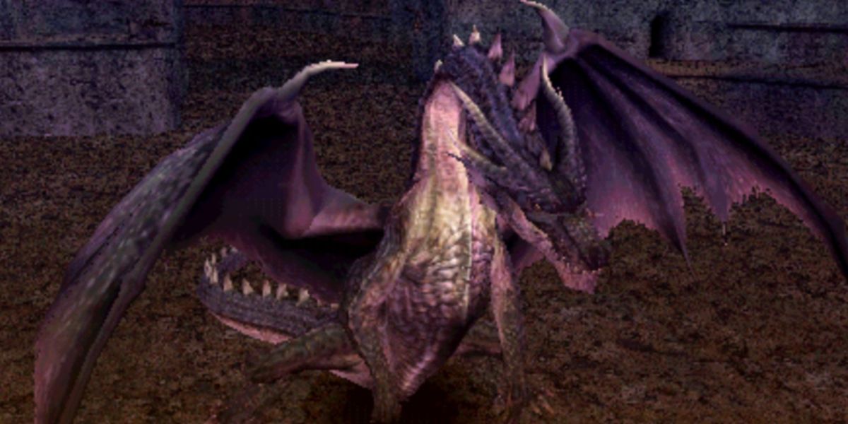 Monster Hunter: Allt du behöver veta om Fatalis, den äldre draken