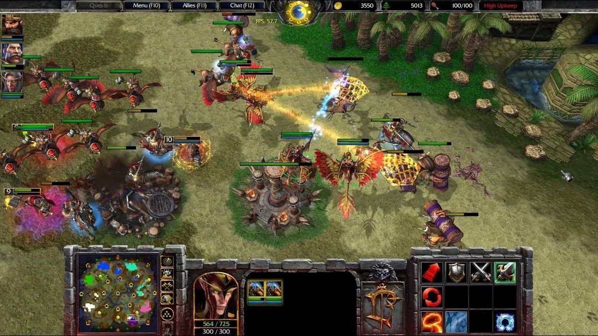 Warcraft 3: Reforged nopelnīja rekordlielu metakritisko lietotāju punktu skaitu - lūk, kāpēc