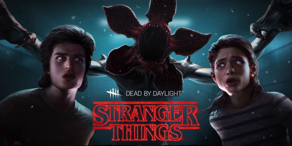 Dead by Daylight Game ajoute des personnages de Stranger Things dans une nouvelle mise à jour