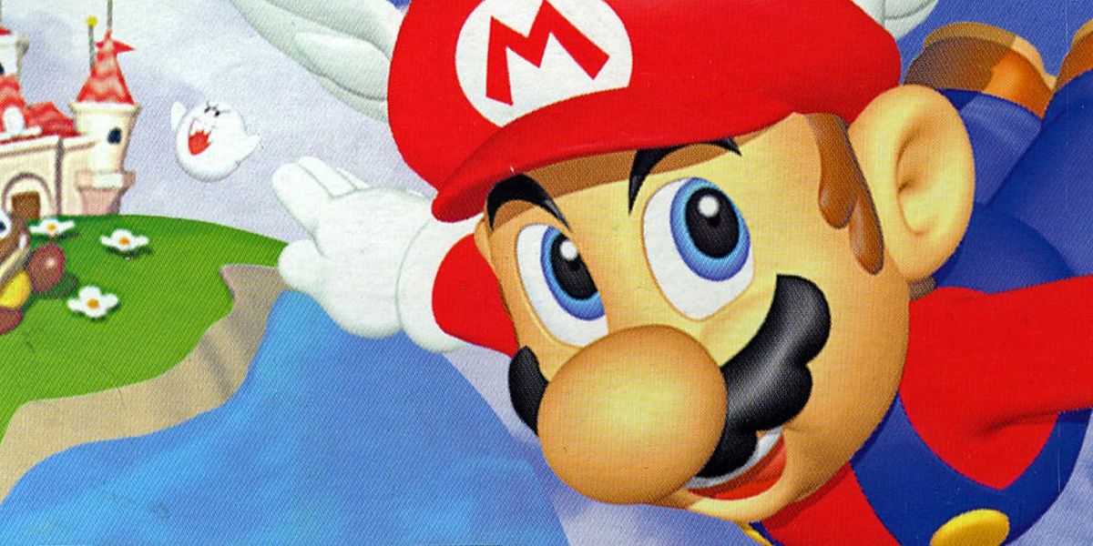 Super Mario: Fan Discovery endrer alt du visste om Game's Music