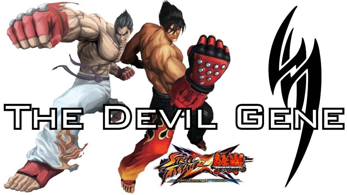 Tekken: Devil Jin je nejvíce podceňovaná bojová herní postava