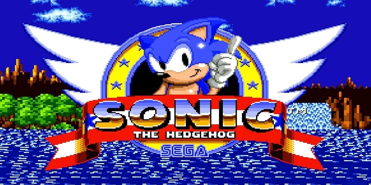 De 5 BEDSTE Sonic the Hedgehog-titler, ifølge kritikere
