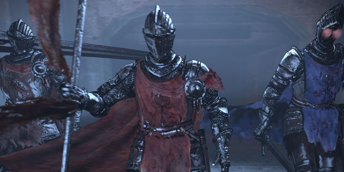 Dark Souls Arsenal: Lothric Knight Sword, razloženo