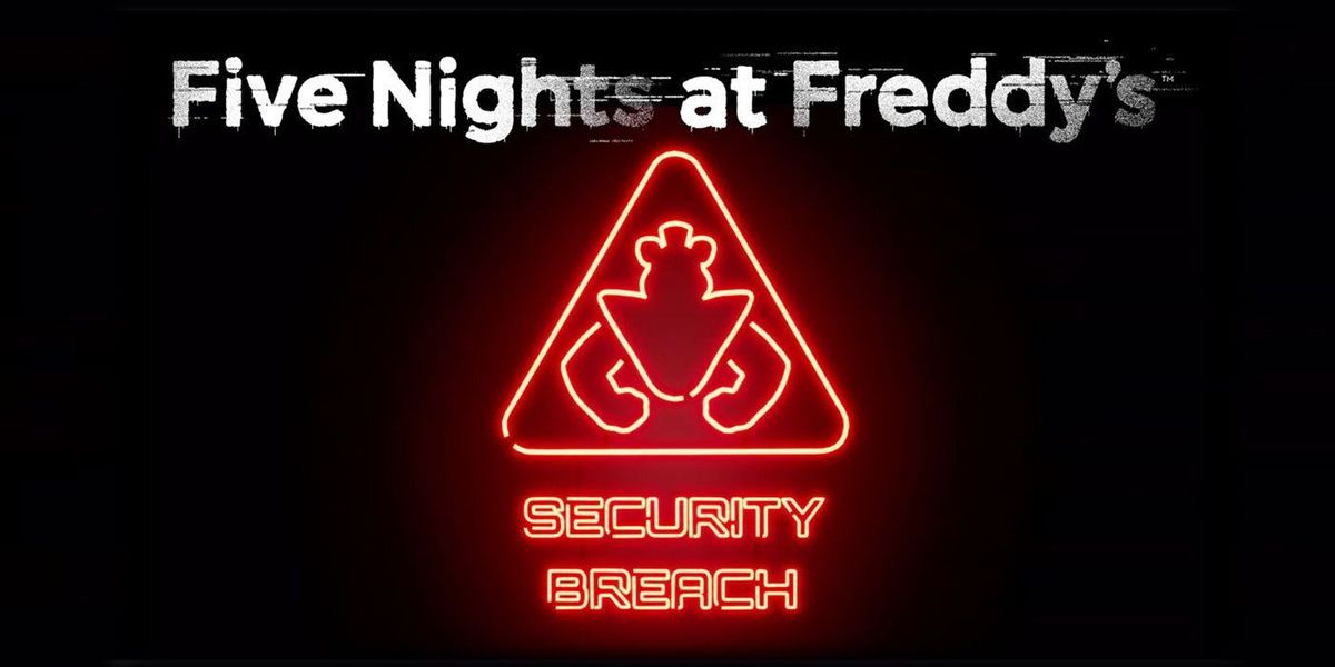 Five Nights at Freddy's: Security Breach Gia nhập đội hình PlayStation 5