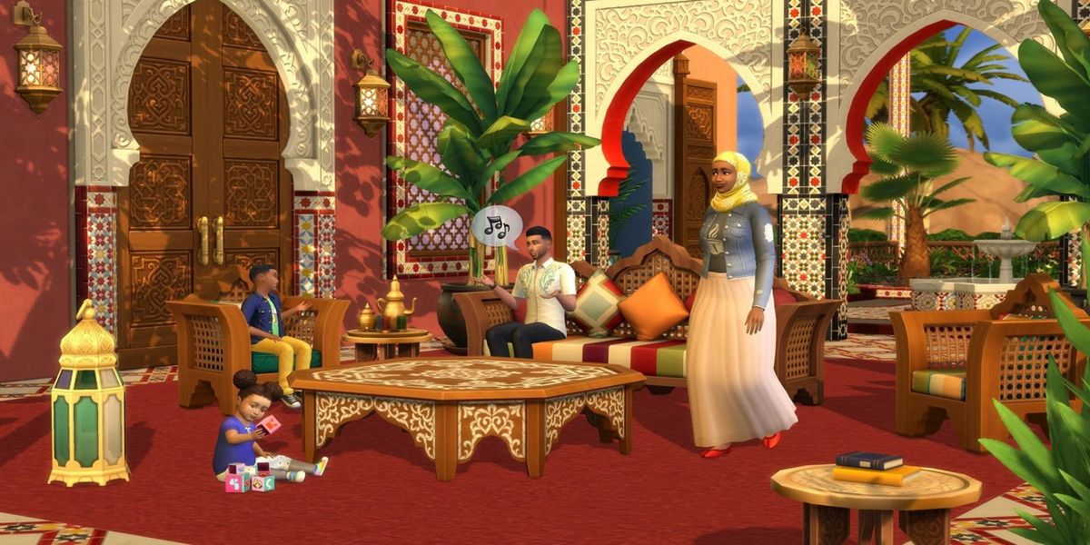 The Sims 4: Allt tillkännages för The Sims of Summer