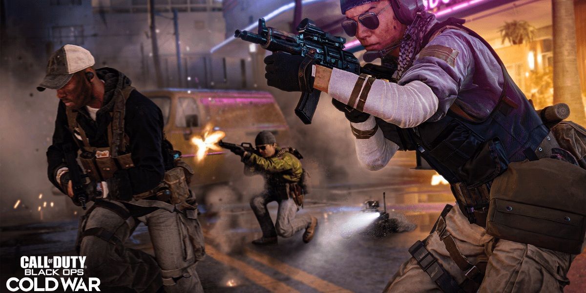 Call of Duty: Black Ops Cold War هي البائع الأول منذ نوفمبر - إليكم السبب
