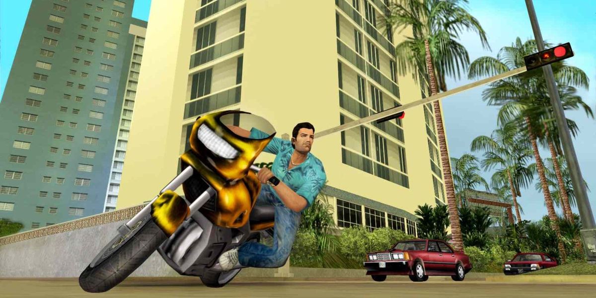 Hvordan Grand Theft Auto: Vice City forbedret serien drastisk