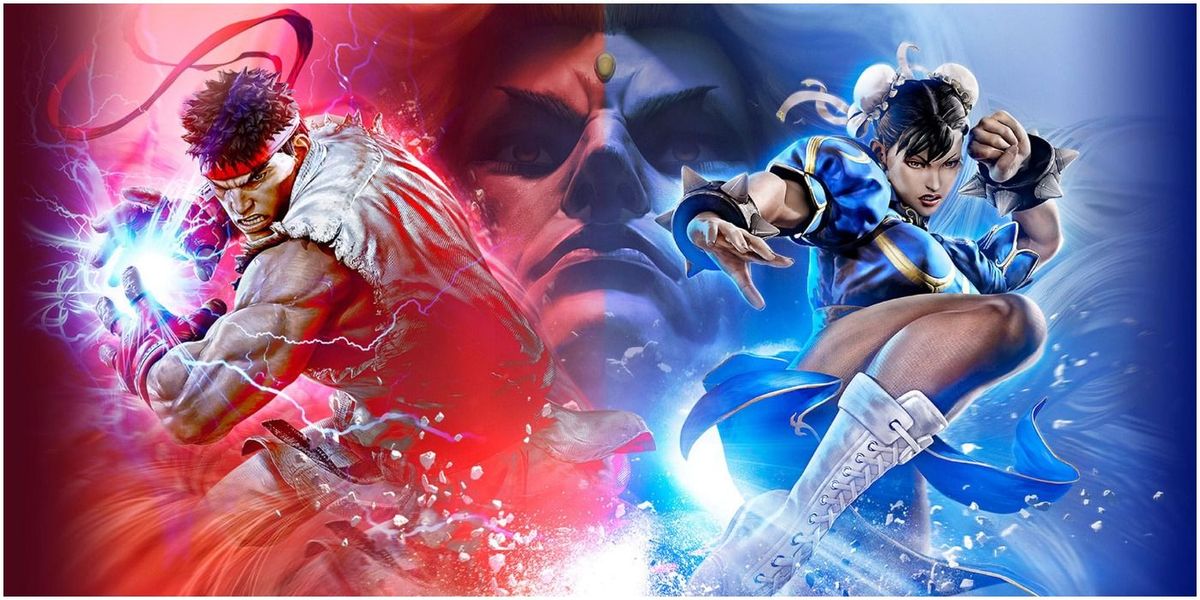 Street Fighter V onthult winter 2021-update
