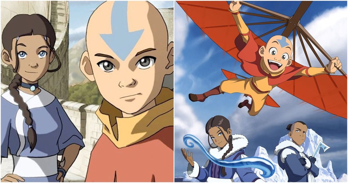 Οι θαυμαστές Avatar αξίζουν μια καλή προσαρμογή βιντεοπαιχνιδιών