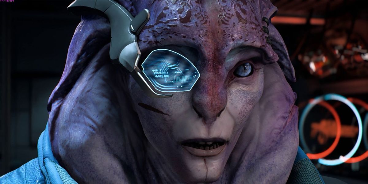 Mass Effect: Andromeda - Alles wat u moet weten over de Angara