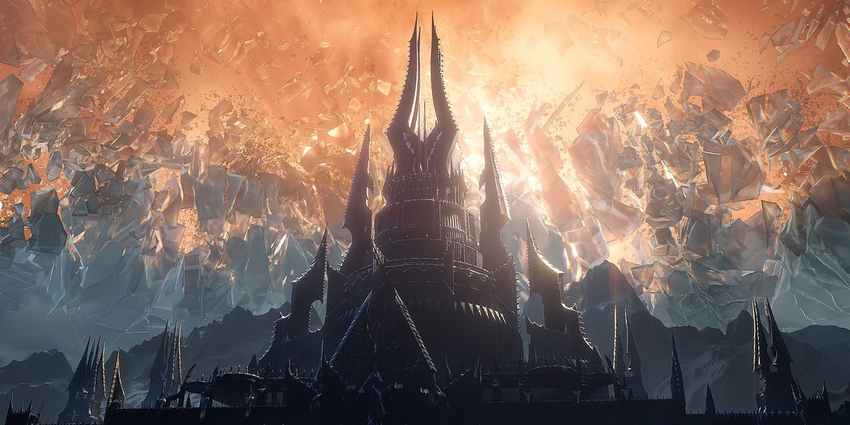World of Warcraft: איך עף השתפר מאז אנשי צבא דרנור