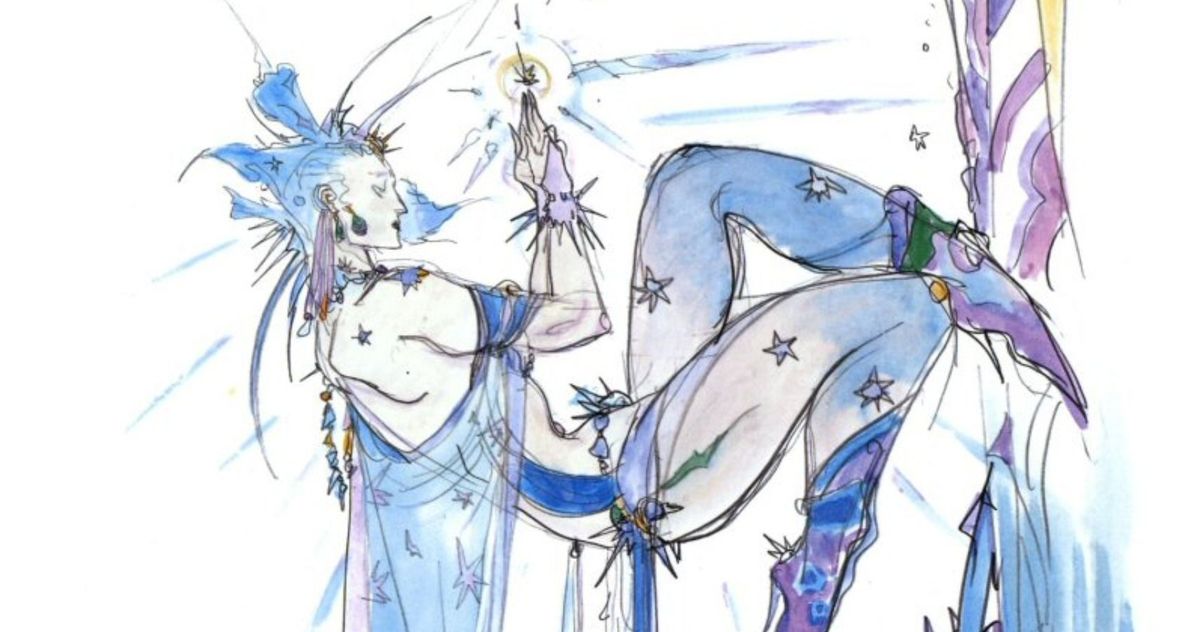 เวอร์ชันที่ทรงพลังที่สุดของอัญเชิญพระอิศวรจาก Final Fantasy
