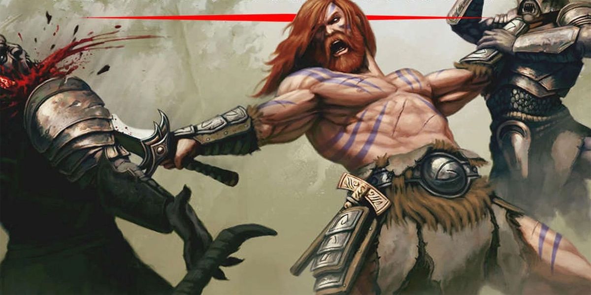 Dungeons & Dragons: How to Build a Warlord in D&D 5E