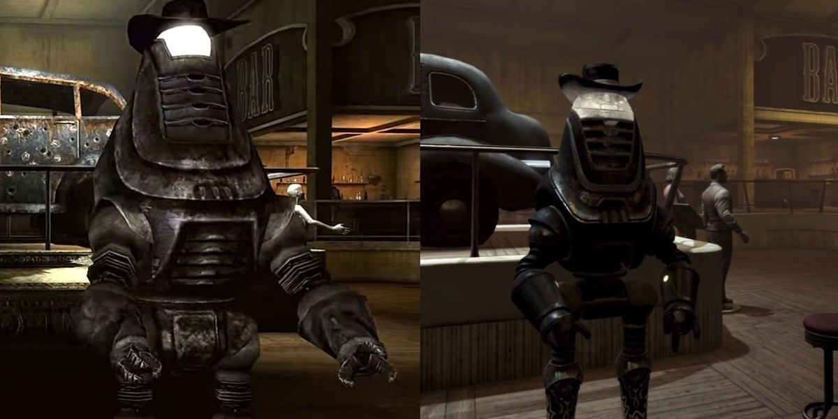 Fallout 4: New Vegas este remake-ul Mod de care nu ai realizat niciodată că ai nevoie