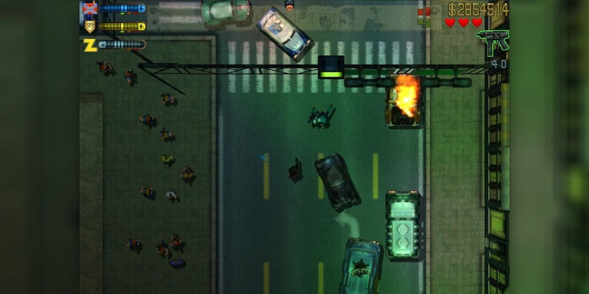 Ang bawat Grand Theft Auto Game Nairaranggo, Ayon sa Mga Kritiko