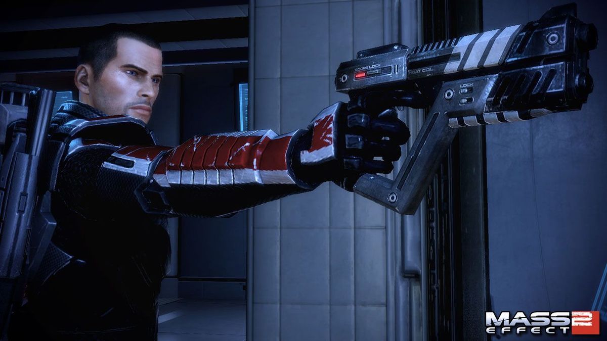 Mass Effect 2: ВСЕКИ тежък пистолет и къде да ги намерим