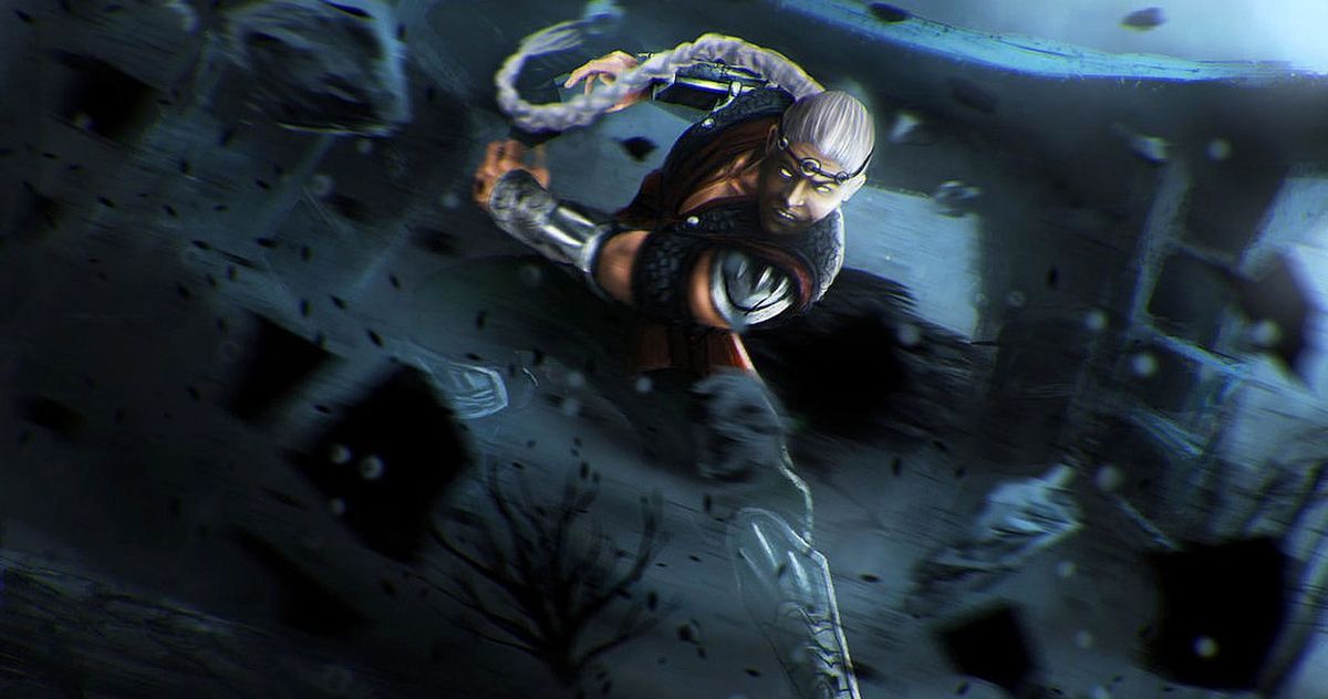 Mortal Kombat: Време е да предадете мантията на Raiden на Fujin