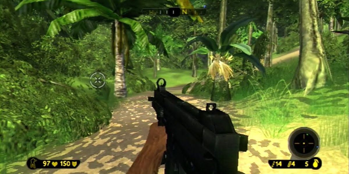 เกม Far Cry ทุกเกมจัดอันดับตามคำวิจารณ์