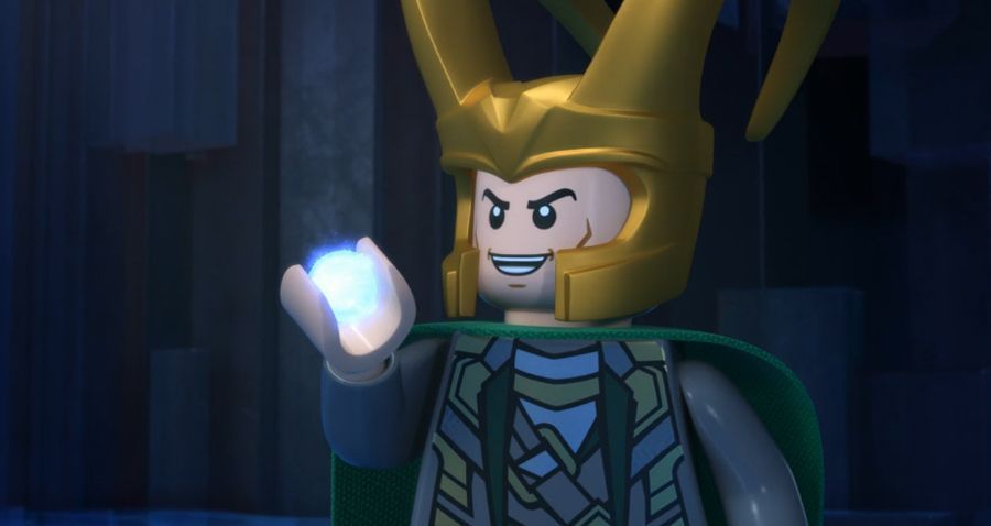 „Marvel“ ir „LEGO“ surenka internetinę seriją „Didžiausias perkrovimas“ [Atnaujinta]