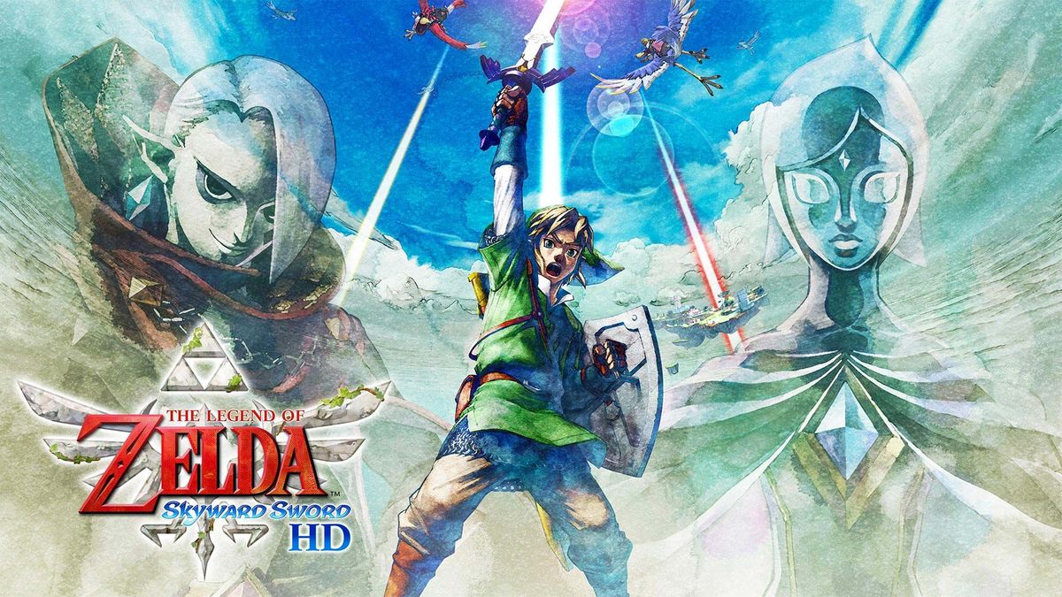 Zelda: A Skyward Sword remake-et igényel - NEM Remaster-et