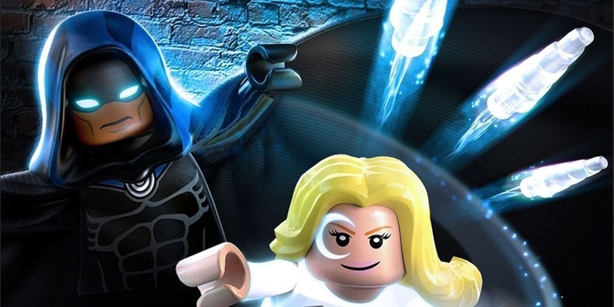 Jubah & Belati Bergabunglah dengan LEGO Marvel Super Heroes 2