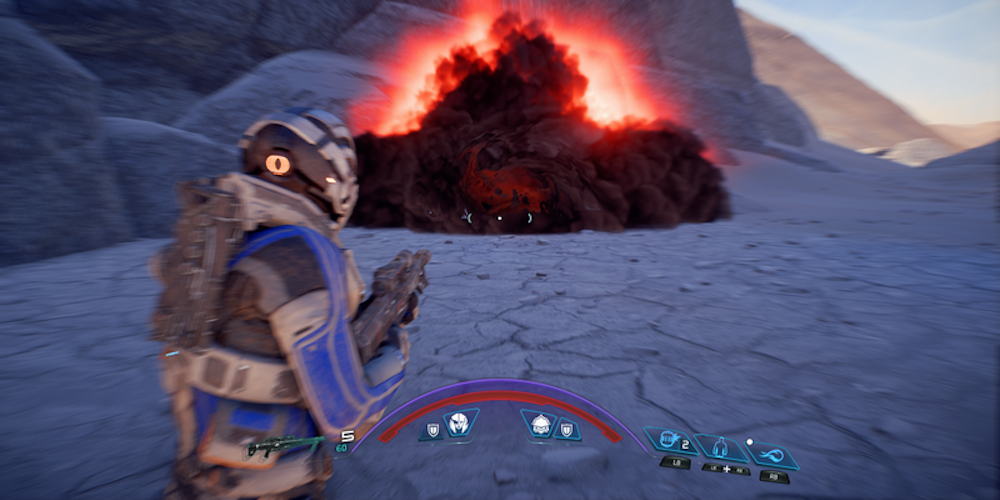 Mass Effect: Andromeda – objaśnienie klas treningowych