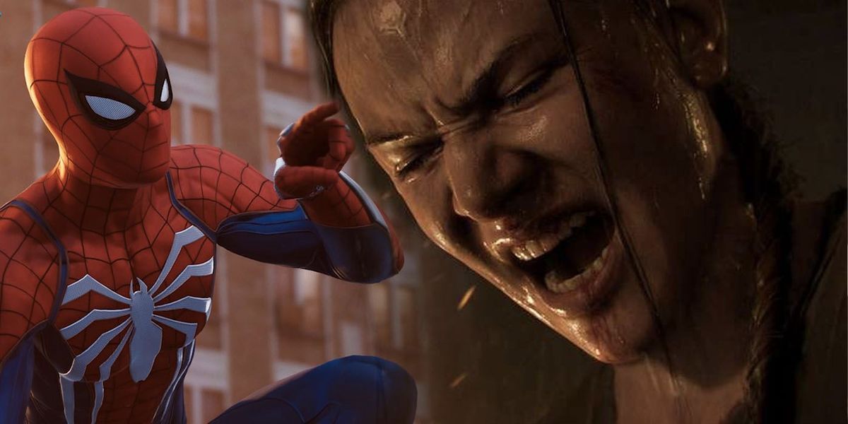 The Last of Us II Europe Preorders är högre än Spider-Man's