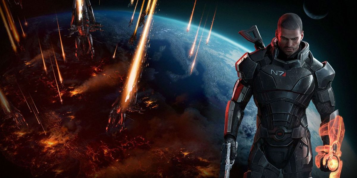 New Mass Effect Is a Sequel to BOTH the Original Trilogy & Andromeda