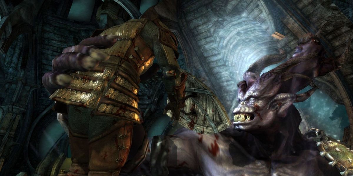 Moet Dragon Age: Origins een Mass Effect Style-remaster krijgen?