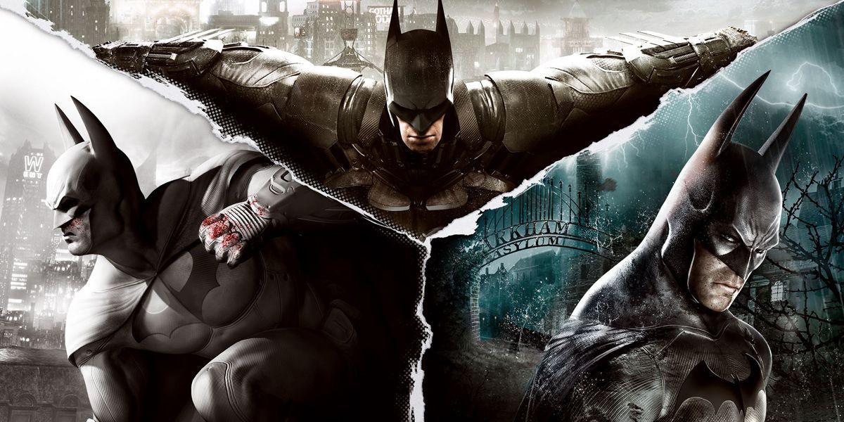 Jah, Batman: Arkhami kollektsioon on Xbox One jaoks välja antud