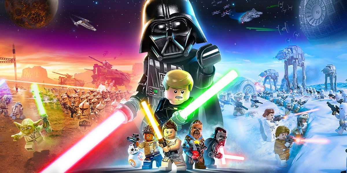 LEGO Star Wars: Skywalkeri saaga saab väljaandmiskuupäeva
