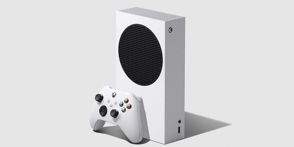 Xbox sērija S ir apbrīnojama mantotā satura atskaņošanai