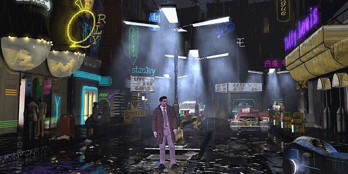 Hva skjedde med Blade Runner: Enhanced Edition?