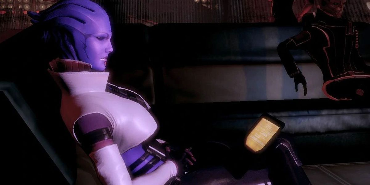 Mass Effect 2 Guide: How to Recruit the Professor, Mordin Solus
